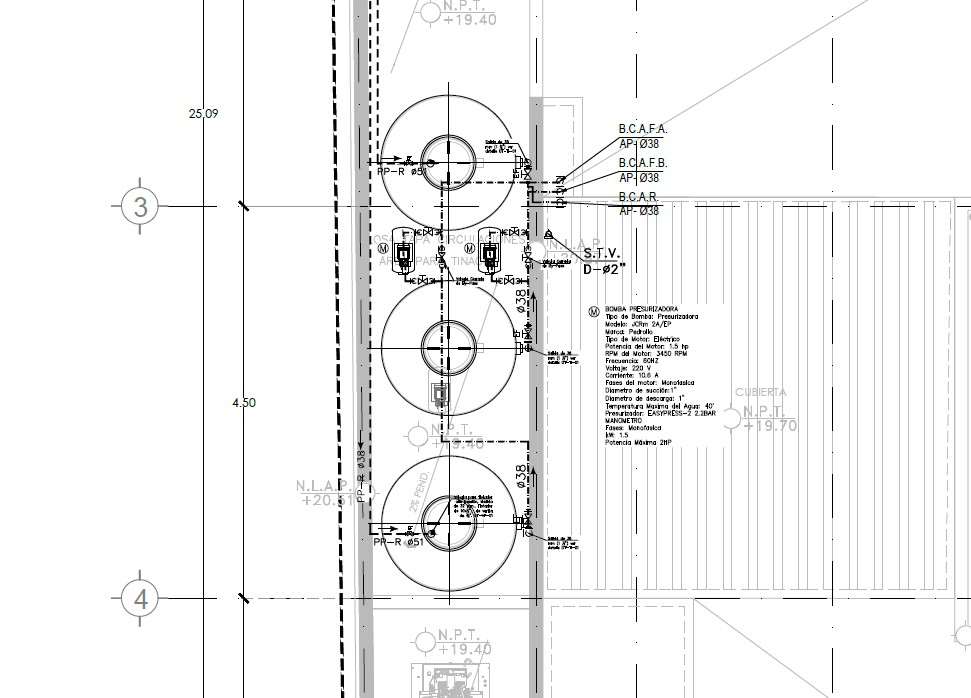 Plano IBM de Tinacos